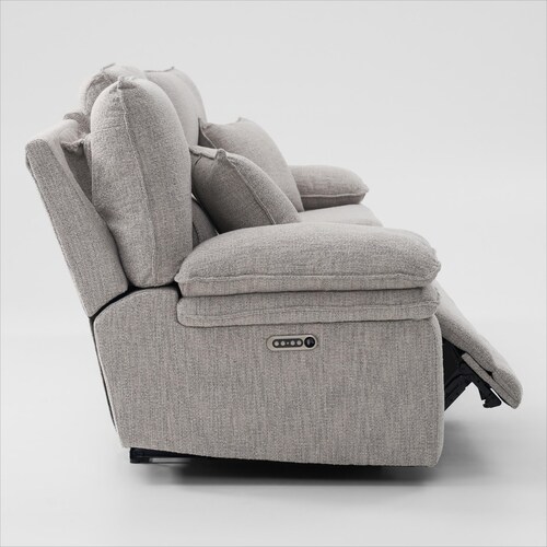 Brookdale 3-Piece Dual-Power Reclining Sof 6 Brookdale 3-Piece Dual-Power Reclining Sof