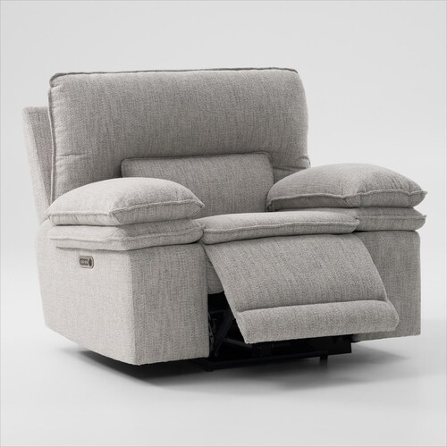 Brookdale Dual-Power Recliner