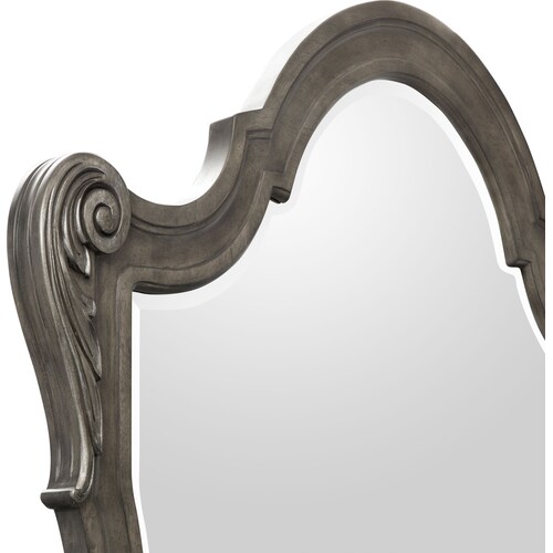 Vivian Dresser and Mirror