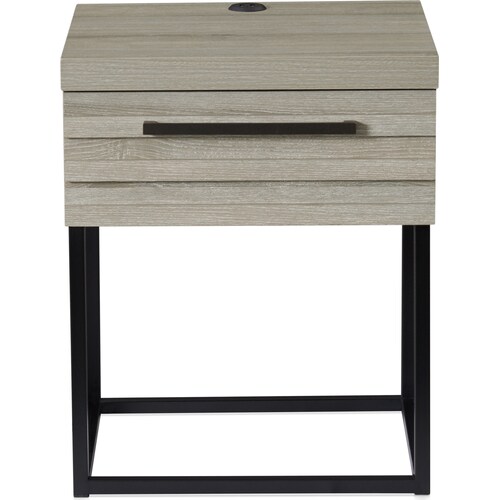 Nolan Nightstand with USB Charging