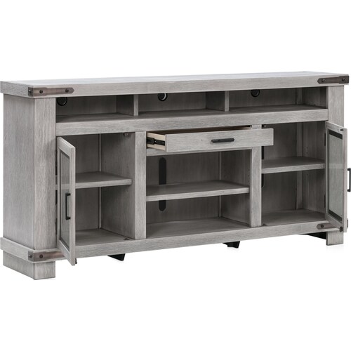 Sterling 78 TV Stand - Gra