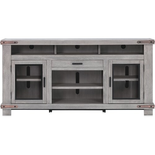 Sterling 78 TV Stand - Gra