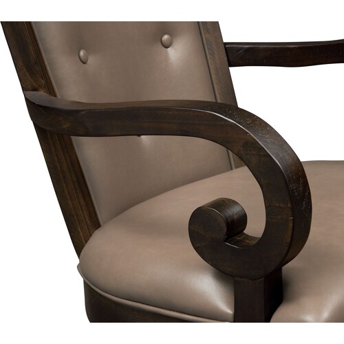 Charthouse Office Desk Chair - Charcoa 4 Charthouse Office Desk Chair - Charcoa