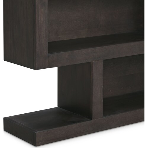 Butler Sofa Table - Brow 3 Butler Sofa Table - Brow