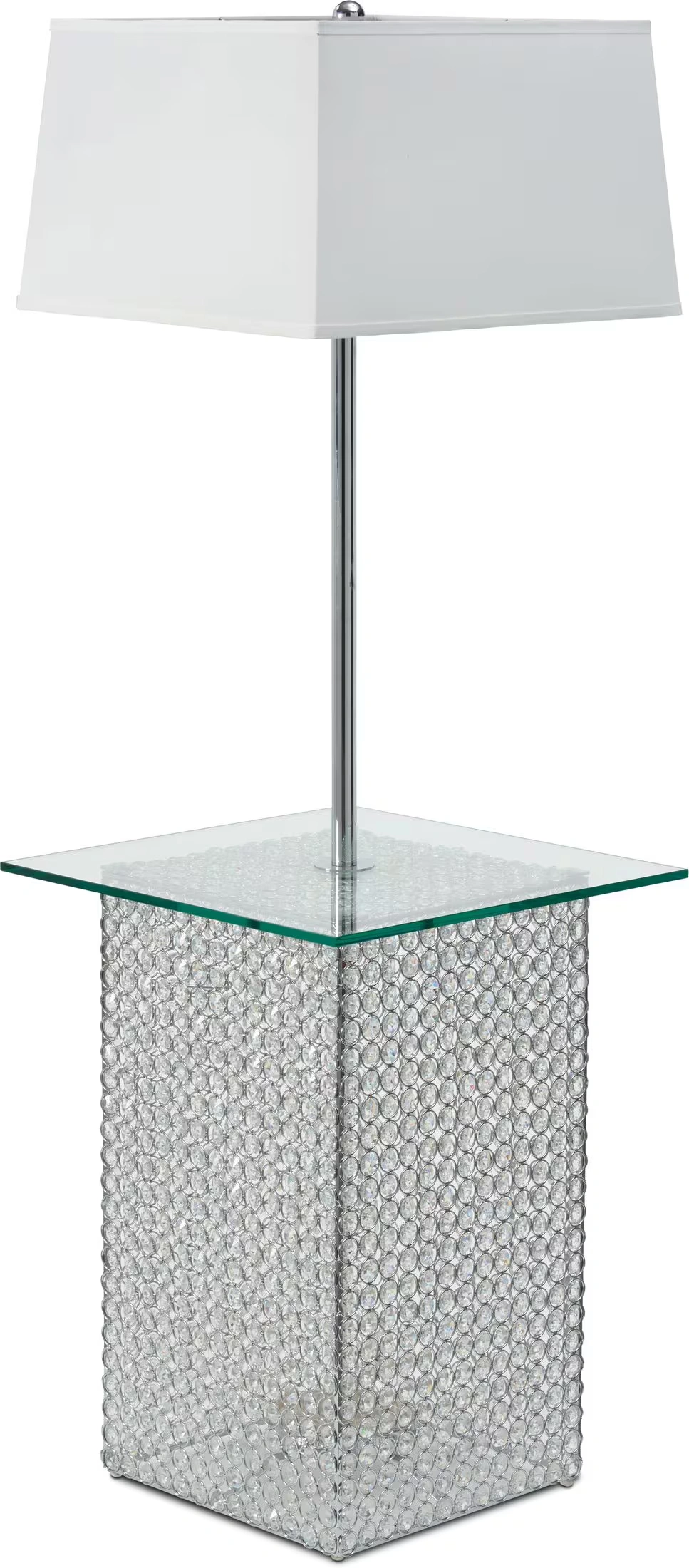 Crystal 59 Floor Lam