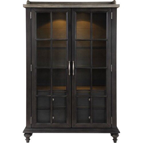 Vineyard Curio - Blac