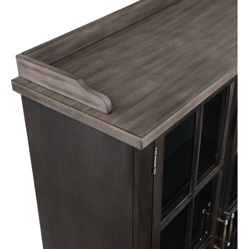 Vineyard Curio - Blac