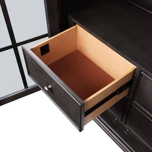 Vineyard Curio - Blac