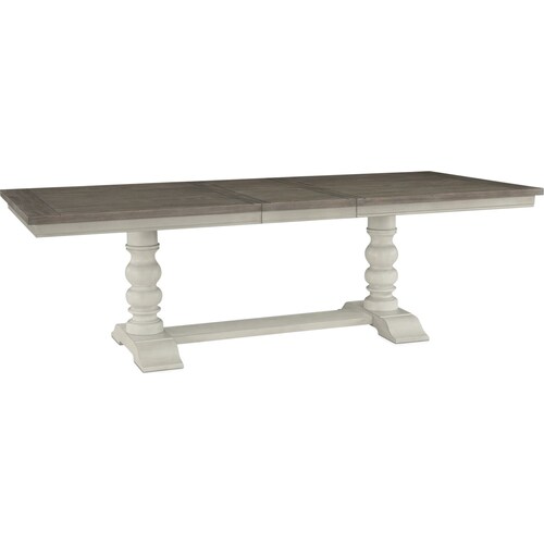 Vineyard Rectangular Extendable Dining Table - Ivor