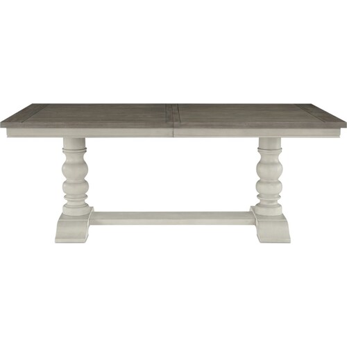 Vineyard Rectangular Extendable Dining Table - Ivor