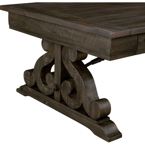 Charthouse Coffee Table - Charcoa 3 Charthouse Coffee Table - Charcoa