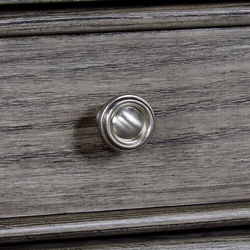 Hazel End Table - Gra 4 Hazel End Table - Gra