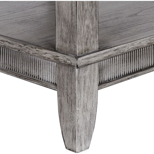 Hazel End Table - Gra 7 Hazel End Table - Gra