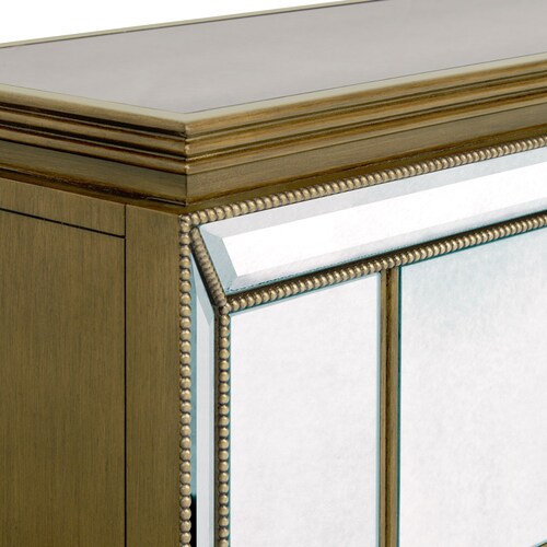 Reflection 48 Contemporary Fireplac