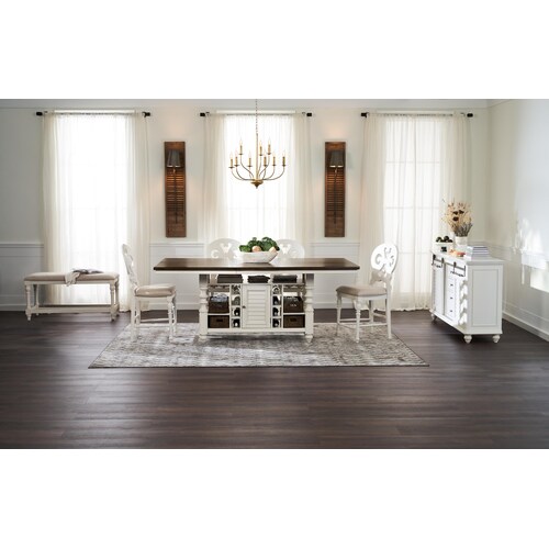 Charleston Kitchen Islan