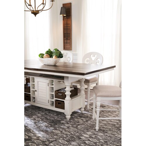 Charleston Kitchen Islan