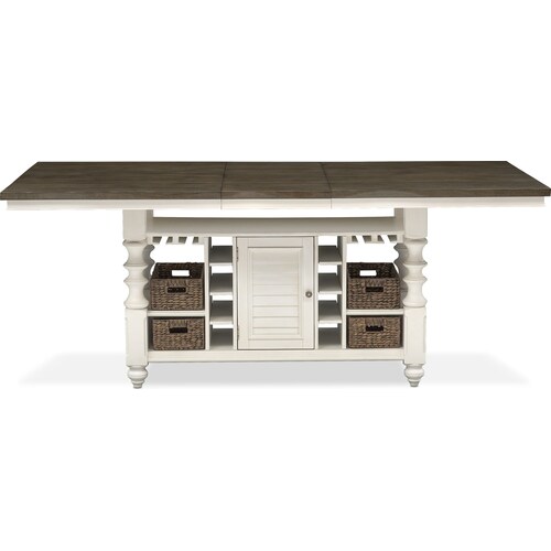 Charleston Kitchen Islan 3 Charleston Kitchen Islan