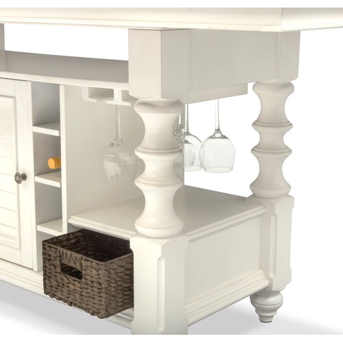 Charleston Kitchen Islan 5 Charleston Kitchen Islan