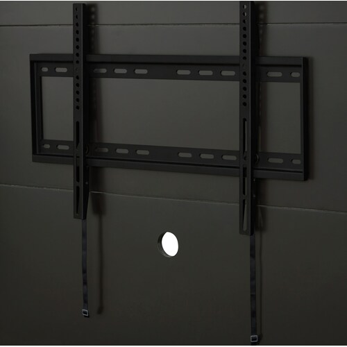 Charleston 94 Entertainment Wall - Blac