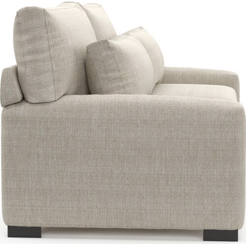 Winston Foam Comfort Sofa - Mason Porcelai