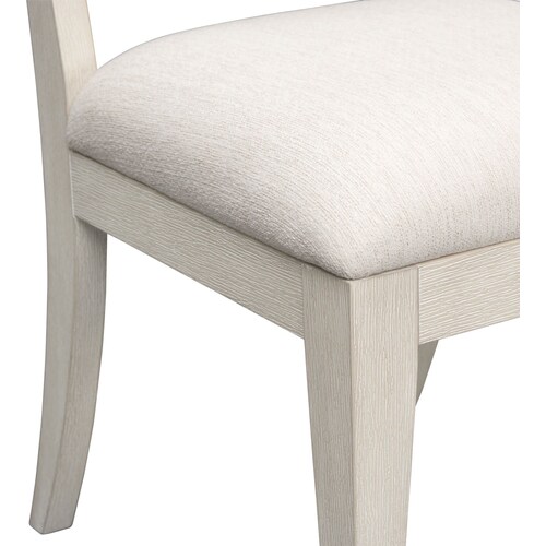 Arielle Side Chair - Parchmen 7 Arielle Side Chair - Parchmen
