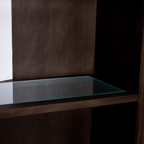 Charthouse Entertainment Wall - Charcoa