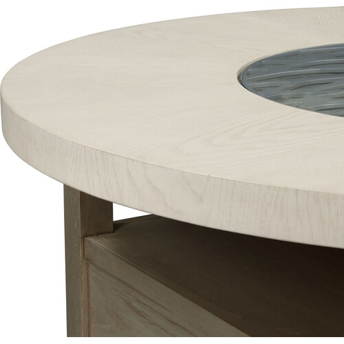 Olivia Round Coffee Tabl