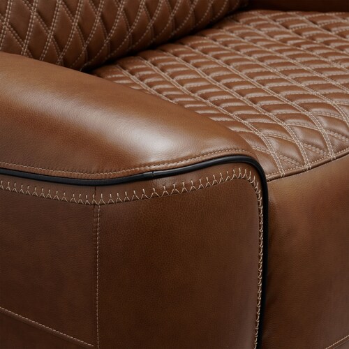 Cabrera 6-Piece Dual-Power Sectional With Consol 12 Cabrera 6-Piece Dual-Power Sectional With Consol