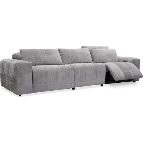 Caprice 3-Piece Dual-Power Sof