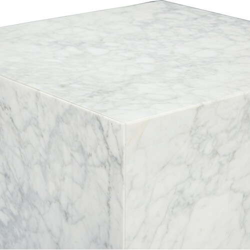 Marlin Marble End Tabl