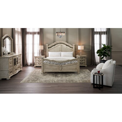 Claudette 28.5 Table Lam