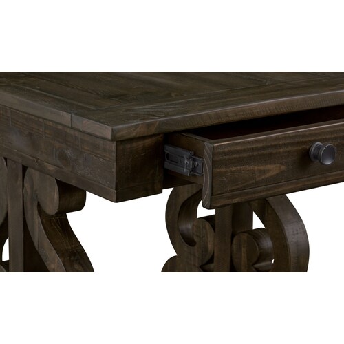 Charthouse End Table - Charcoa 3 Charthouse End Table - Charcoa