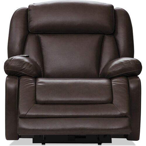 Palermo Triple-Power Recliner - Brow