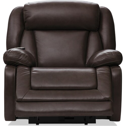 Palermo Triple-Power Recliner - Brow