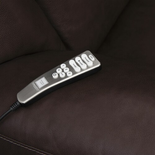 Palermo Triple-Power Recliner - Brow