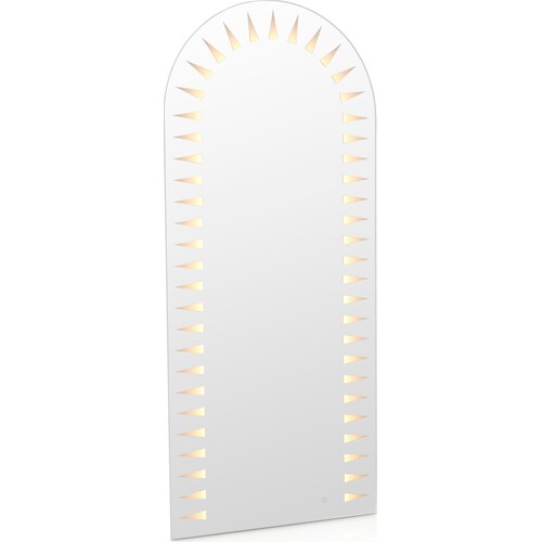 Arches 20 x 20 Floor Mirro