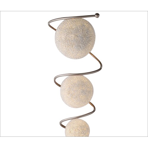 Metal Saturn 65 Floor Lam