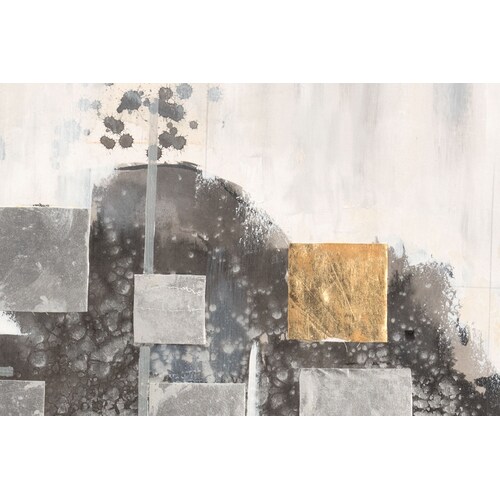 Chaos Framed 50 x 60 Wall Ar