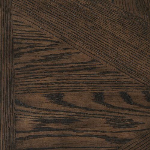 Asheville Round Extendable Dining Table - Tobacc