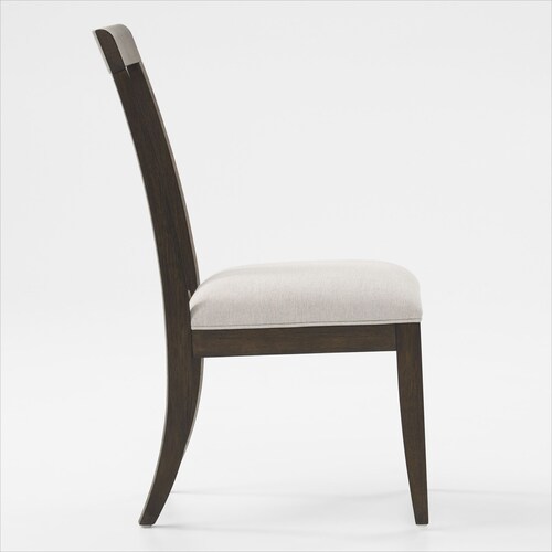 Asheville Rectangle Extendable Dining Table with 4 Splat-Back Side Chairs - Tobacc 5 Asheville Rectangle Extendable Dining Table with 4 Splat-Back Side Chairs - Tobacc