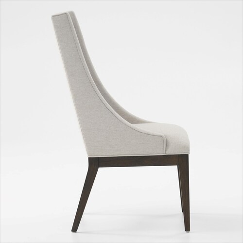 Asheville Rectangle Extendable Dining Table with 4 Splat-Back Side Chairs and 2 Host Chairs - Tobac 10 Asheville Rectangle Extendable Dining Table with 4 Splat-Back Side Chairs and 2 Host Chairs - Tobac