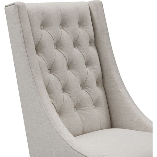 Asheville Rectangle Extendable Dining Table with 6 Splat-Back Side Chairs and 2 Host Chairs - Tobac 15 Asheville Rectangle Extendable Dining Table with 6 Splat-Back Side Chairs and 2 Host Chairs - Tobac