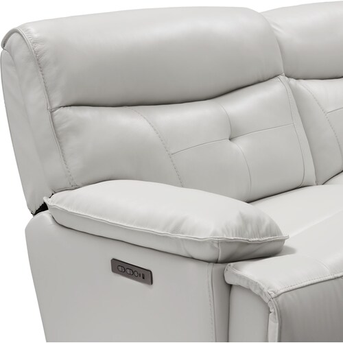 Westgate 3-Piece Dual-Power Sofa - Fo