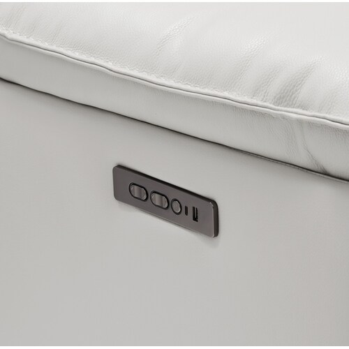 Westgate 3-Piece Dual-Power Sofa - Fo