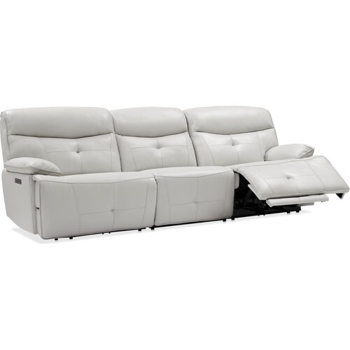 Westgate 3-Piece Dual-Power Sofa - Fo