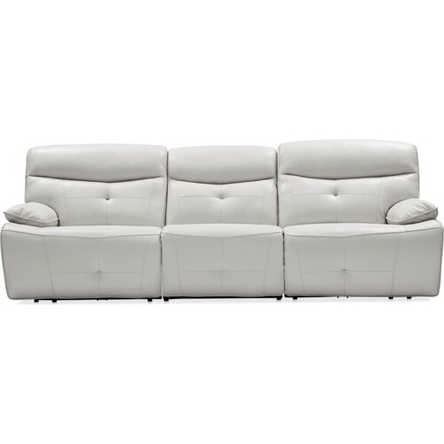 Westgate 3-Piece Dual-Power Sofa - Fo