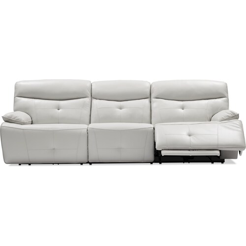 Westgate 3-Piece Dual-Power Sofa - Fo