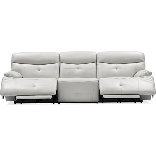 Westgate 3-Piece Dual-Power Sofa - Fo