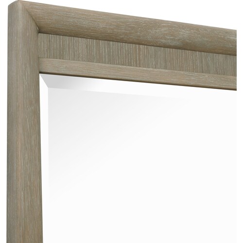 Wilshire Dresser and Mirro