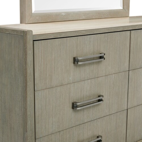 Wilshire Dresser and Mirro 3 Wilshire Dresser and Mirro